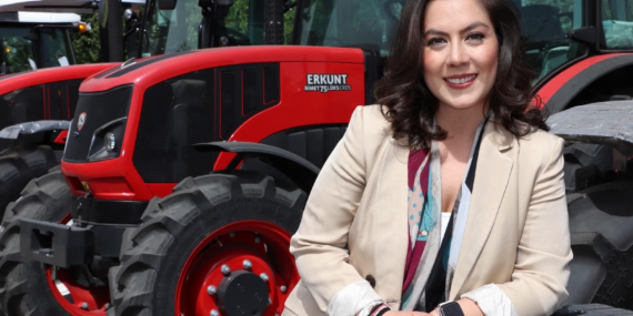 Tarımda Kadın Gücü: Teknolojik Dönüşüm ve Ekonomik Kalkınmanın Anahtarı