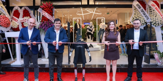 İzmit’in En Büyük Mağazası Yeni Koza Açıldı