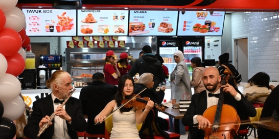 KudoKudo Artık KUKiDU: Küresel Restoran Zinciri Yeni Kimliğiyle Büyüyor!