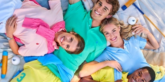 U.S. Polo Assn.’dan 2026 İlkbahar-Yaz Koleksiyonu: Charleston Esintileri ve Polo Mirası Bir Arada mı?