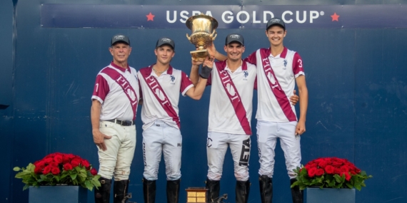 U.S. Polo Assn. ve ESPN, USPA Gold Cup Finalini Küresel İzleyiciyle Buluşturdu