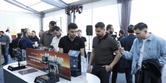 DDPAI, İstanbul’da Düzenlenen Etkinlikte Yeni Nesil Araç Kamerası Modellerini Tanıttı
