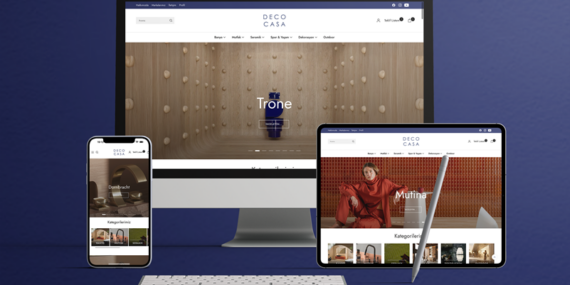 Yapı ve Dekorasyon Dünyasına Yeni Soluk: DecoCasa.com.tr Yayında!