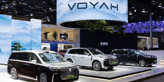 VOYAH, Pekin Otomobil Fuarı’nda Yeni Modelleri ve Küresel Büyüme Stratejisiyle Dikkat Çekti
