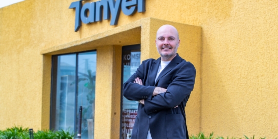 Urla’da Yeni Bir Ticaret Merkezi mi Yükseliyor: TanUrla Loftları Dikkat Çekiyor