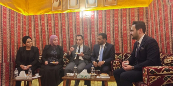 BAE Ankara Büyükelçisi Al Dhaheri’den Woven Global’e Davet: Türkiye-BAE Yatırım Köprüsünde Yeni Dönem