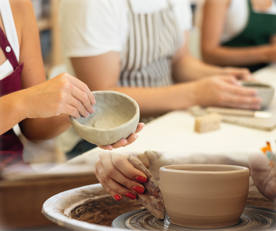 Moda'da Tasarım ve Seramiği Buluşturan Claymore Art Studio Yeni Sezonu Açıyor