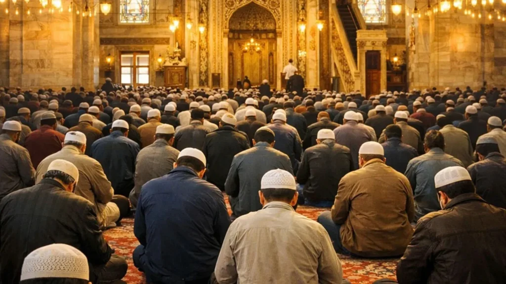 Diyanet cuma hutbesinde dijital mecralarda mahremiyet ve doğruluk vurgusu yaptı