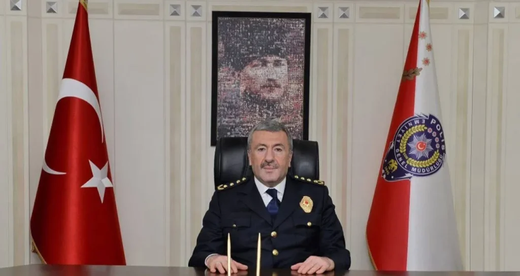 Emniyet Genel Müdürlüğünde Kritik Birimler Eski İstanbul Emniyet Müdürü Mustafa Çalışkana Bağlandı