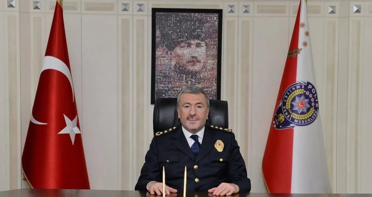 Emniyet Genel Müdürlüğünde Kritik Birimler Eski İstanbul Emniyet Müdürü Mustafa Çalışkana Bağlandı