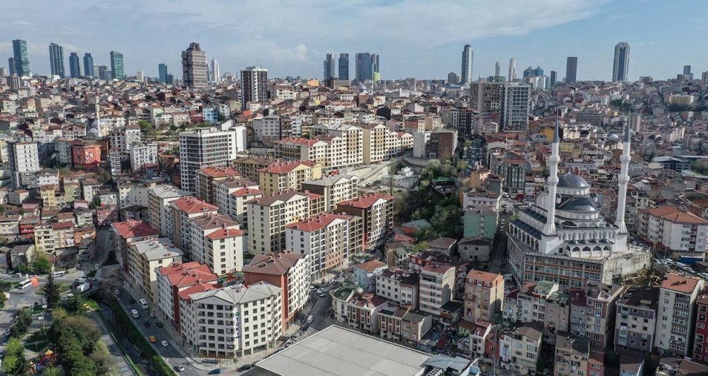 İstanbul Konut Piyasasında Kompakt ve Fonksiyonel Yaşam Alanı Talebi Yükseliyor