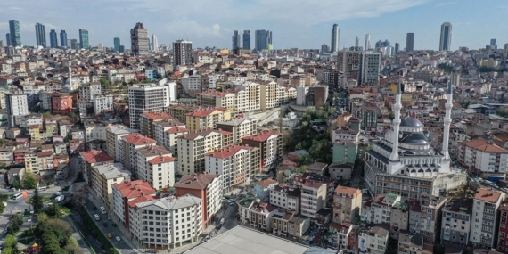 İstanbul Konut Piyasasında Kompakt ve Fonksiyonel Yaşam Alanı Talebi Yükseliyor