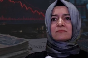 Gazeteci Hadi Özışık Eski Bakan Fatma Betül Sayan Kaya ile Görüştüğünü Duyurdu