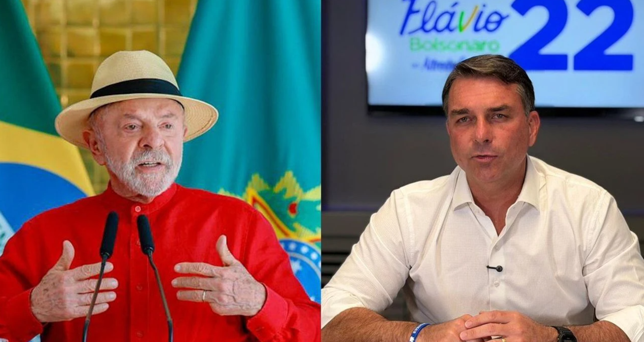 Brezilya Devlet Başkanlığı Seçimi İkinci Tura Kaldı: Flávio Bolsonaro İlk Turu Önde Tamamladı