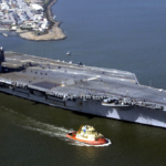 ABD Donanmasının Yeni Nükleer Uçak Gemisi USS John F. Kennedy Testleri Tamamladı