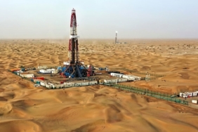 Taklamakan Çölü'ndeki Fuman Petrol Sahasında Üretim 26 Milyon Tonu Aştı