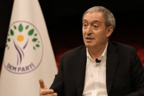 Tuncer Bakırhan Meclis Grubunda Kayyum Uygulamaları ve Sansüre Tepki Gösterdi