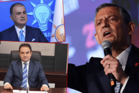 Özgür Özel Fon Tartışmasında Ömer Çelik ile Osman Arıkan Nacar İddiasını Gündeme Getirdi