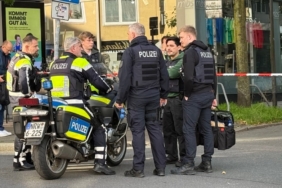 Essen'de Radyoloji Merkezinden Scooter ile Kaçan Tutuklu İçin Polis Operasyon Başlattı