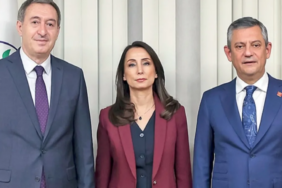 DEM Parti Heyeti Yeni Parti Genel Başkanı Özgür Özel ile Ankara'da Buluşuyor
