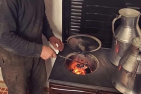 Polonyalı Bir Tamirci Sobasında Odun Yerine 133 Adet Çörek Yaktı