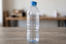 Atık Plastik Şişeler Yaşam Alanlarında İşlevsel ve Düzenli Depolama Çözümlerine Dönüşüyor
