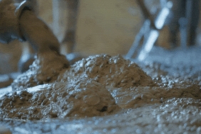Hindistan’da beton karışımına dışkı kaynaklı biyoçar takviyesi